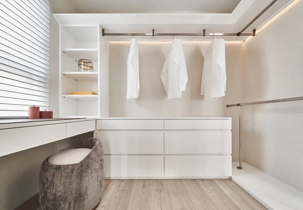 “云海之上”·二三设计打造温馨家居空间丨二三设计 23Design-15