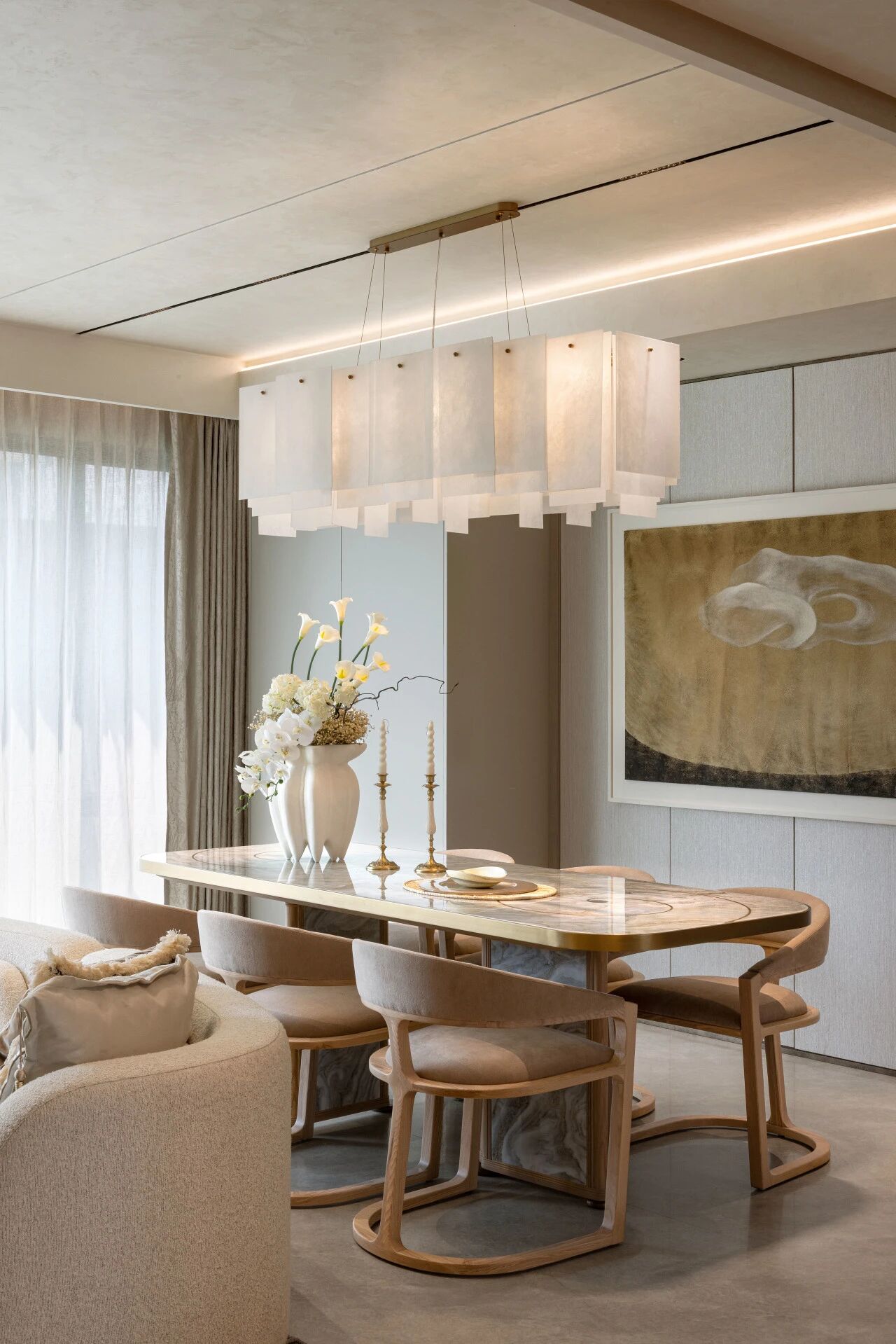 伟星·星宸玖序丨中国武汉丨MAUDEA牧笛设计,上海天华建筑设计有限公司等-42