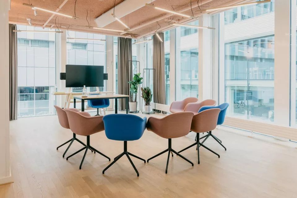 阿姆斯特丹卡萨酒店公共空间改造 | 共享客厅-53