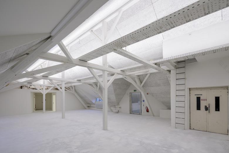 旧蒸汽神龛工厂丨德国卡尔斯鲁厄丨baurmann.dürr Architekten-9