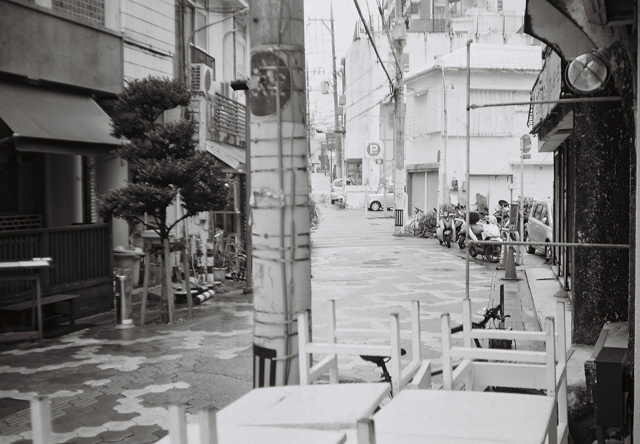 Walk with me, on film (Okinawa, Japan)-15