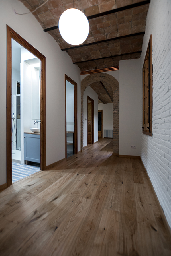 Gran Vía 759住宅整体改造项目丨西班牙巴塞罗那-18