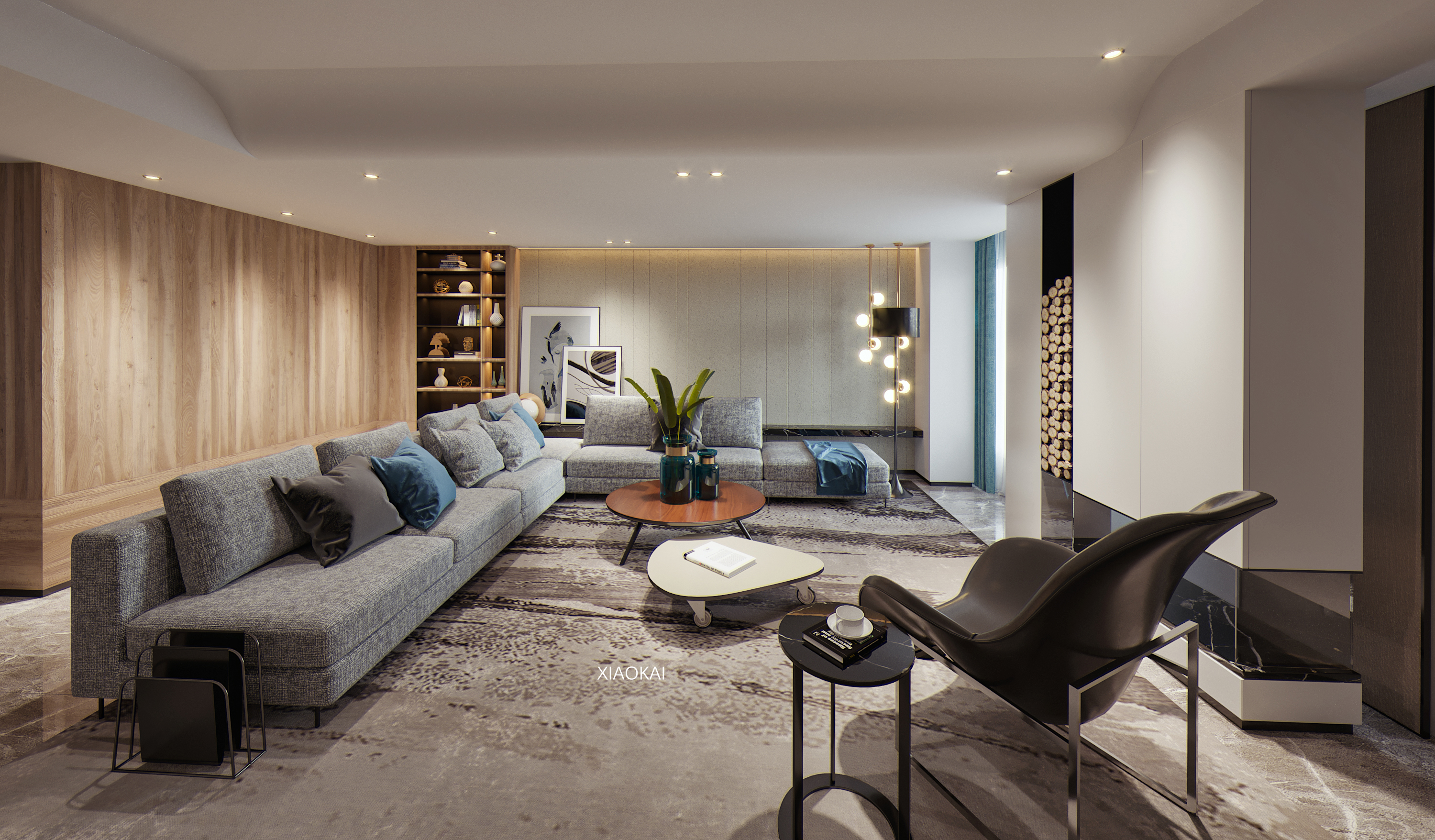 摩登都市中的复古之旅-2