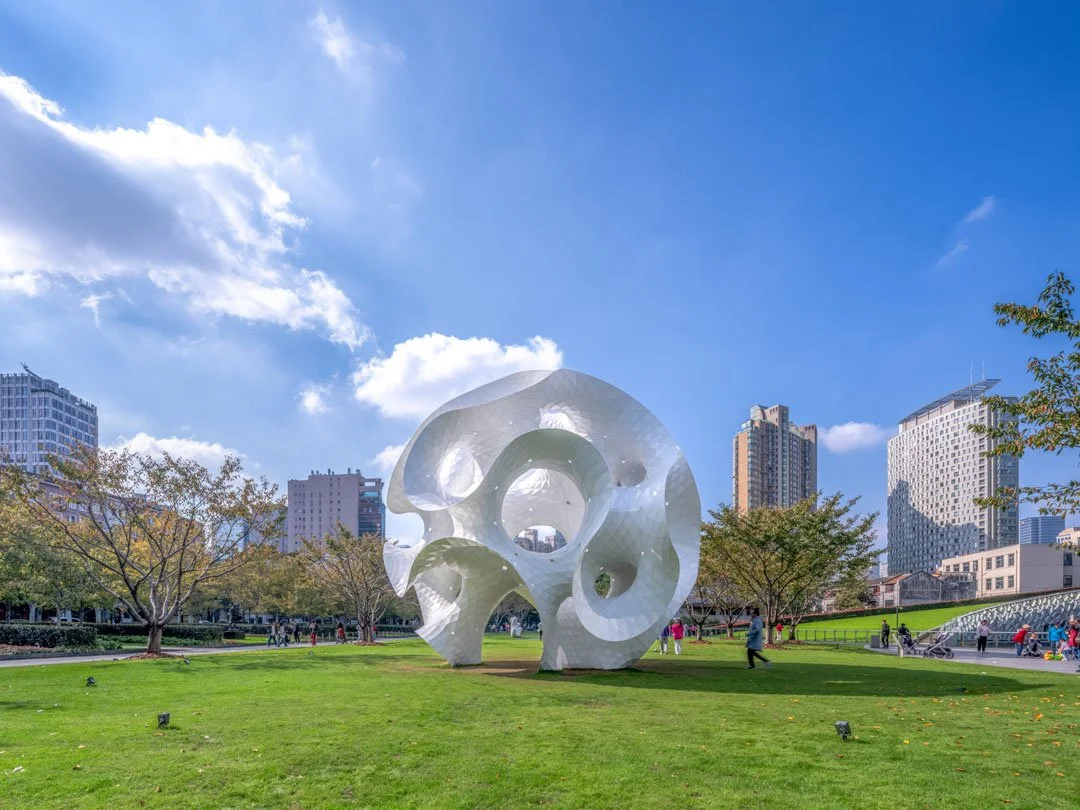 丨中国上海丨MARC FORNES,THEVERYMANY-32
