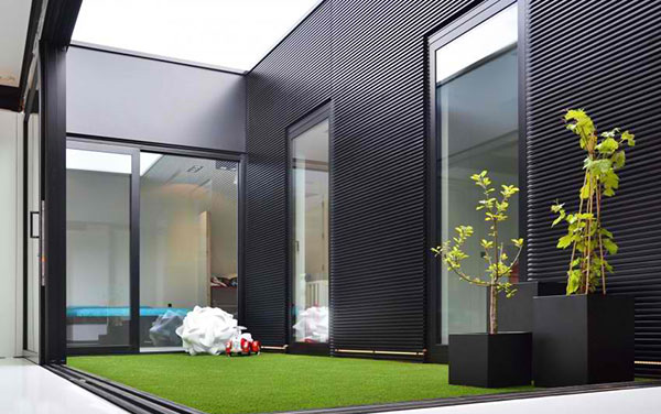 Lovely Loft 8（比利时翻新工厂内部）丨比利时东佛兰德丨AEON Architecture（Aeon Architecten）-16