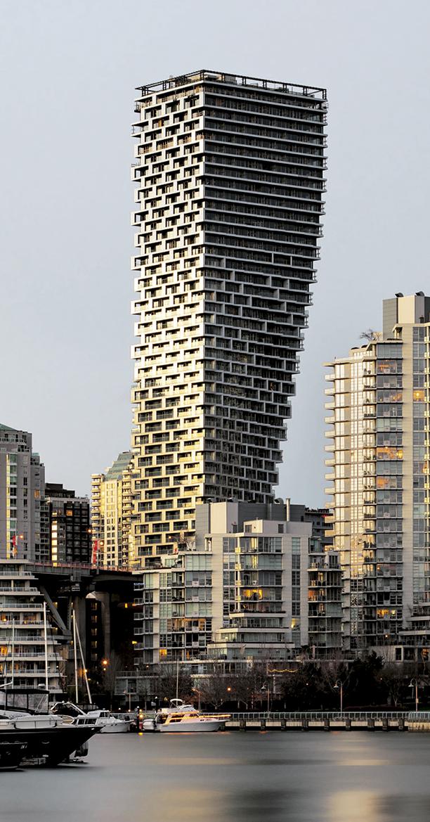 温哥华多功能大楼-11