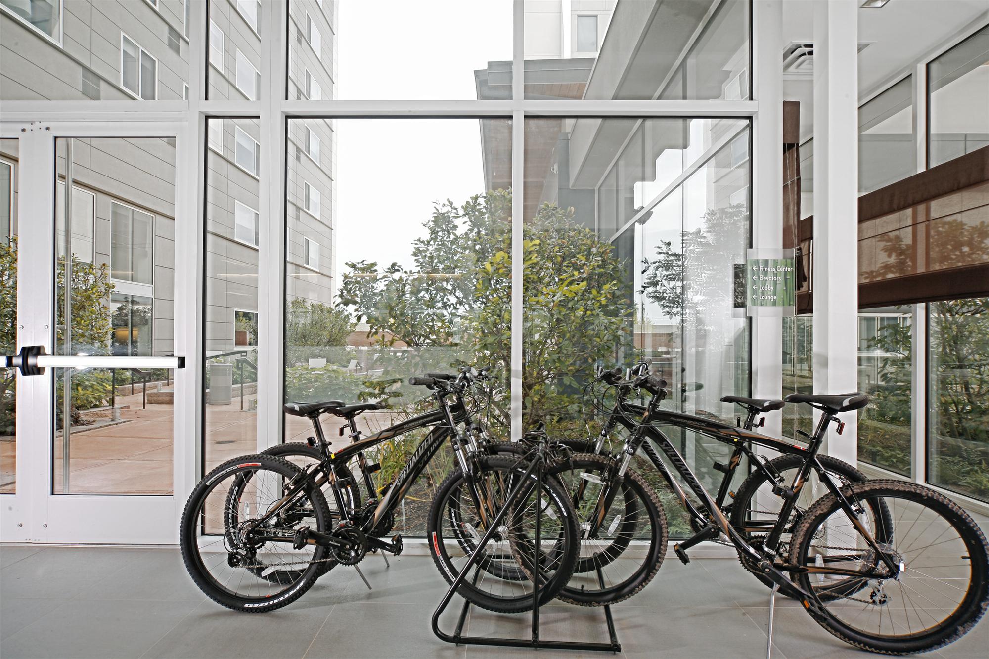 汉诺威阿伦德尔米尔斯源宿酒店-23