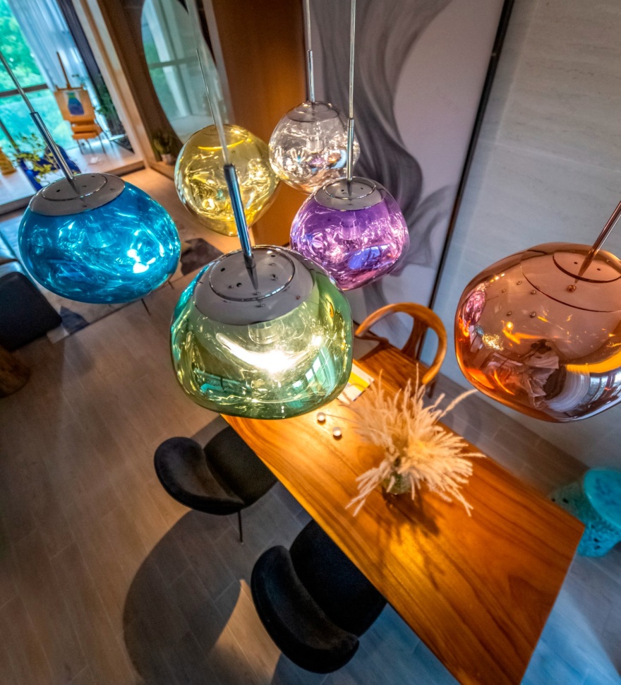 三代同堂的人文艺术之家丨中国佛山丨HSD(佛山)黄氏设计师事务所-19