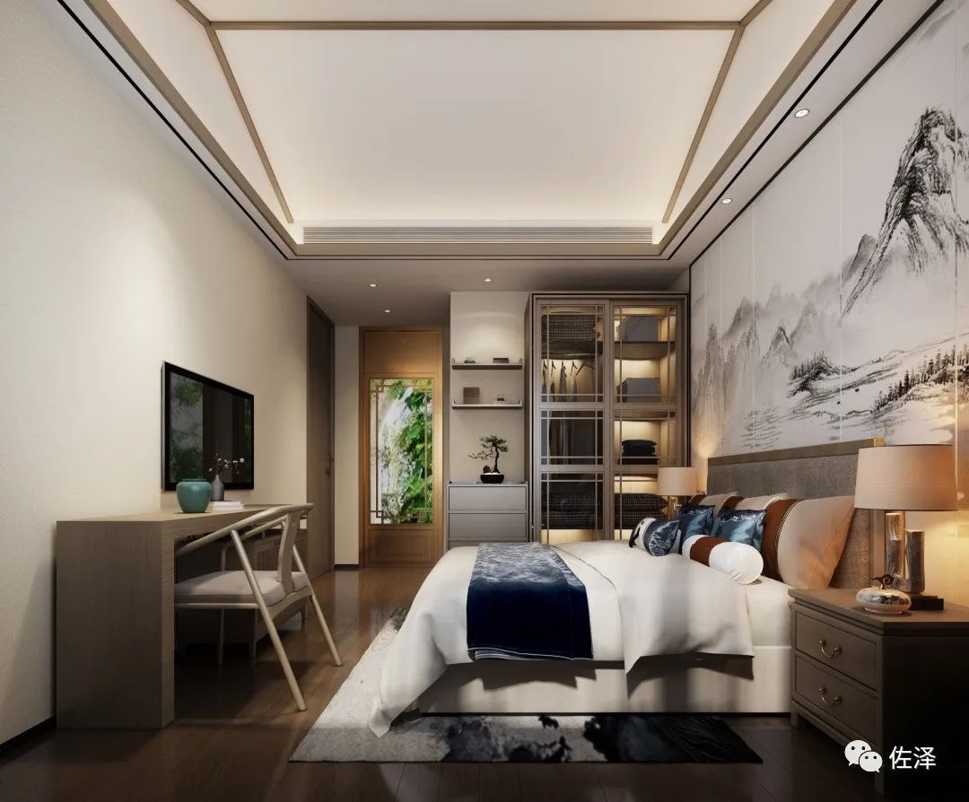 禅意新中式,演绎东方风骨-84
