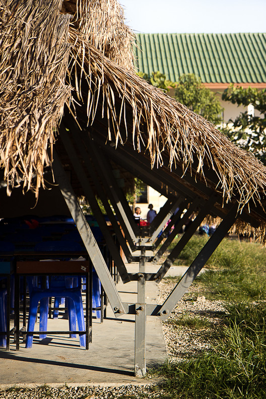 Temporary Classroom Prototype  a.gor.a Architects-21