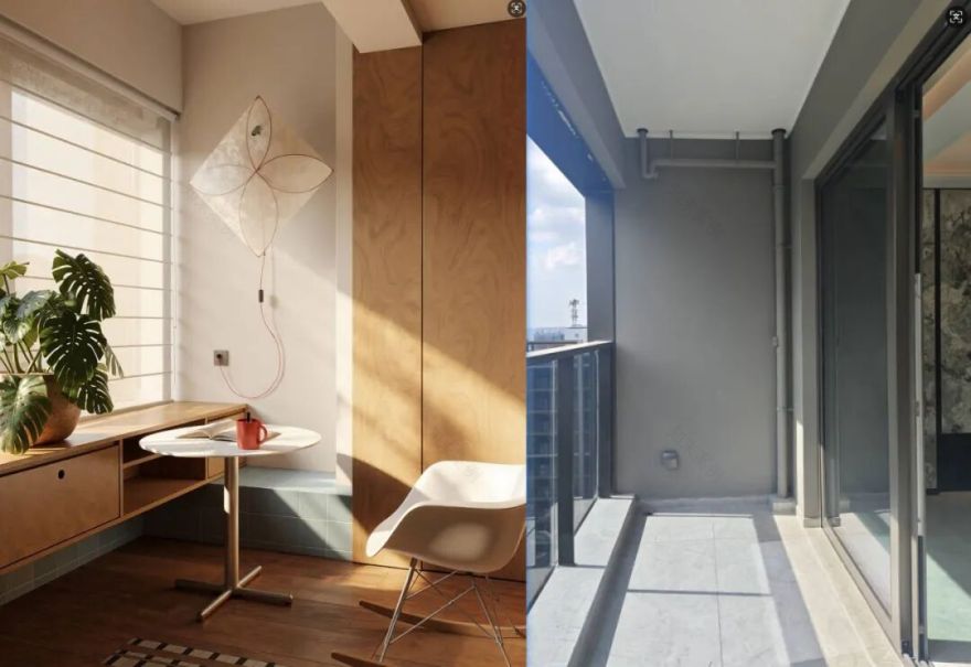 155㎡独居松弛之家丨中国杭州丨本空设计工作室-18