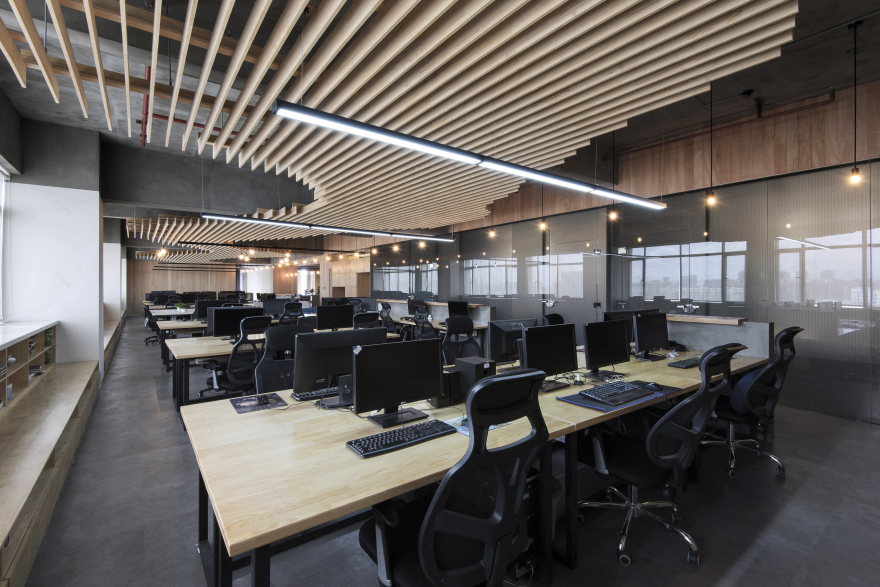 KES 设计事务所办公室-9