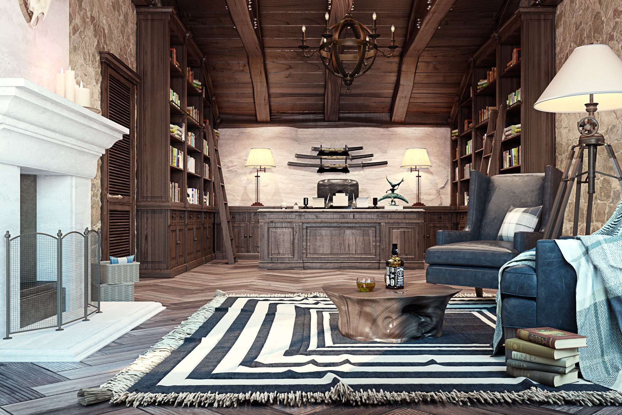 YODEZEEN residence (12) Yodezeen Architects-58