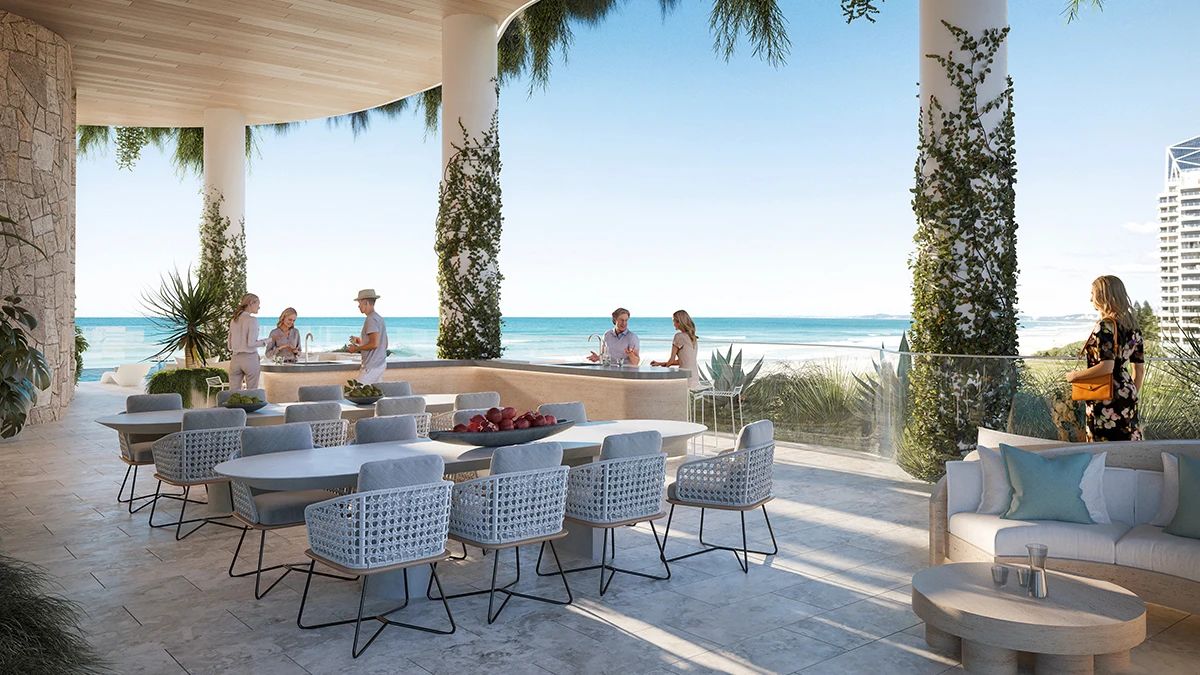 黄金海岸豪华公寓 COAST丨中国兰州丨PBD ARCHITECTS-55