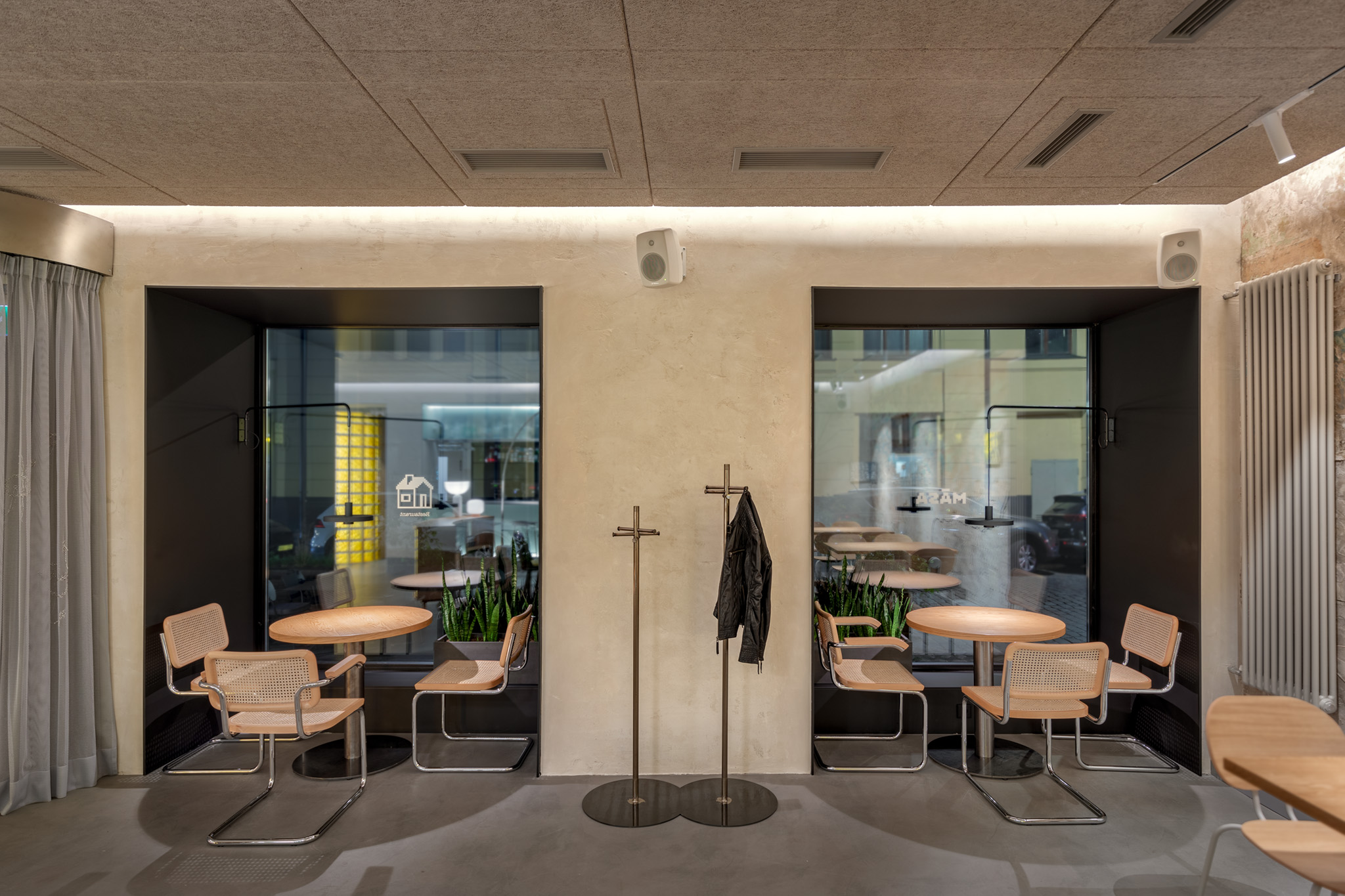 Māsa 餐厅室内设计丨拉脱维亚里加丨Anastasiia Vinidiktova 等-14