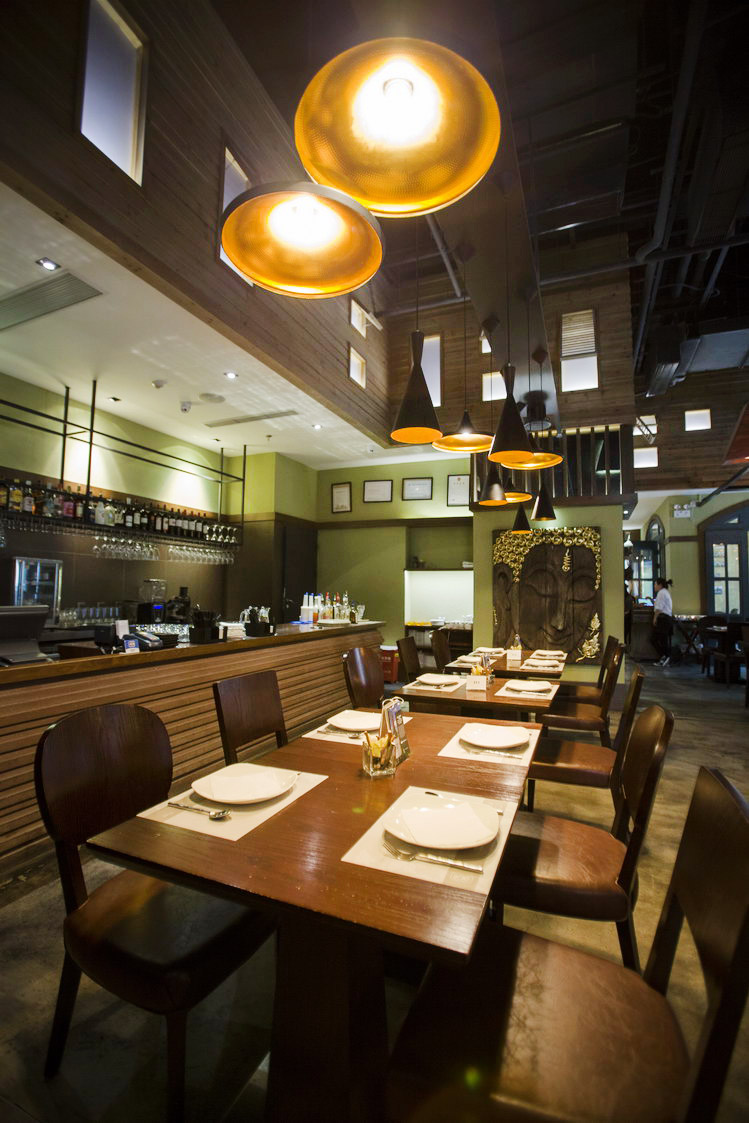 无预算下的泰国风情空间设计-24