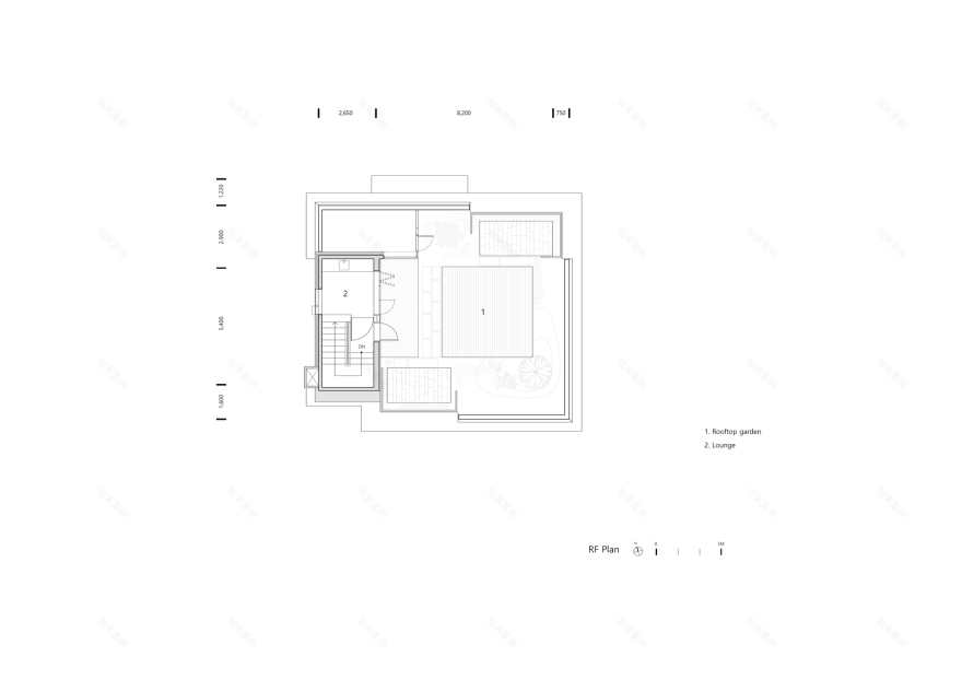 九个窗户,S·E·E·D 房屋丨韩国首尔丨S.E.E.D haus-53