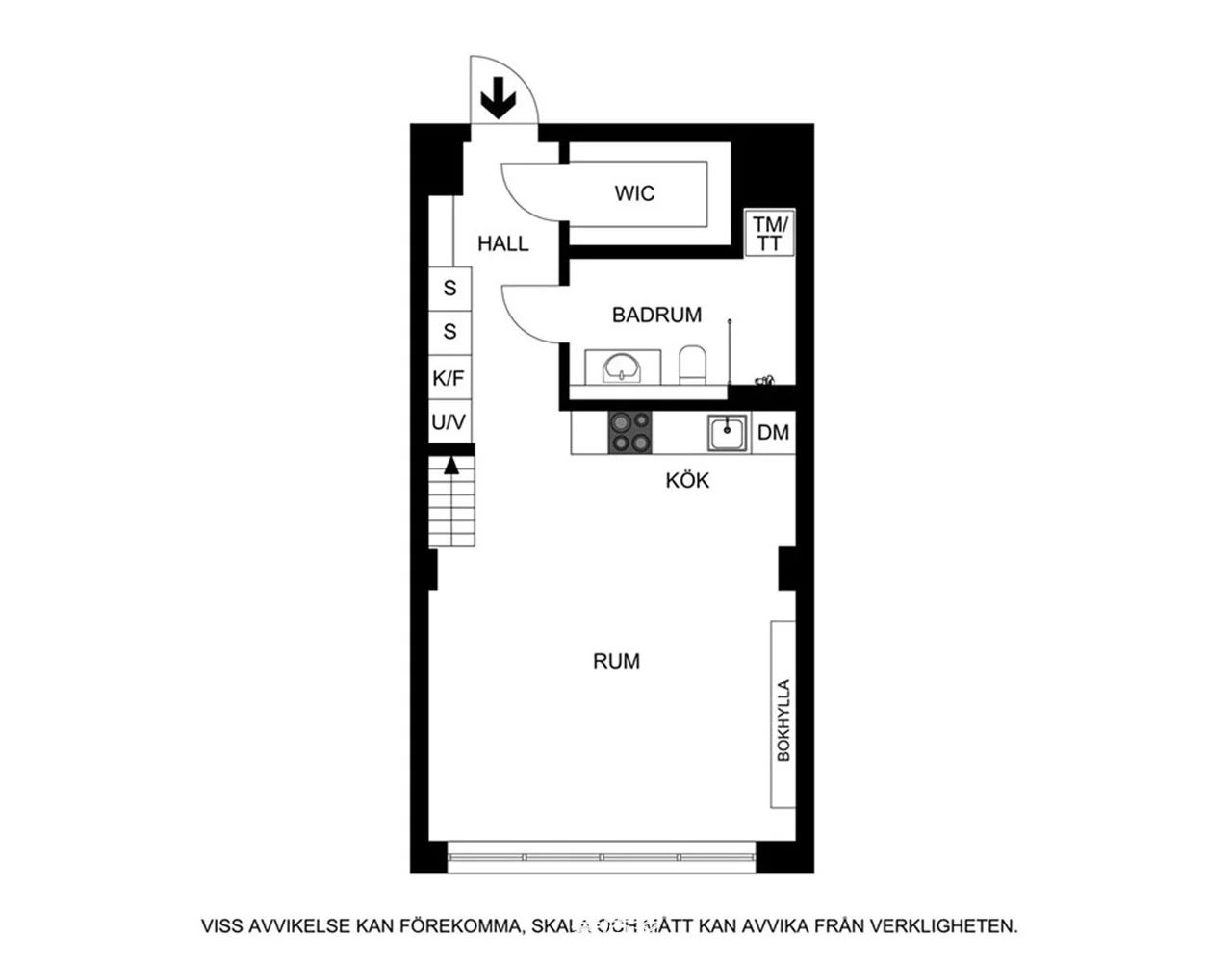 斯德哥尔摩工业风阁楼丨瑞典斯德哥尔摩-23