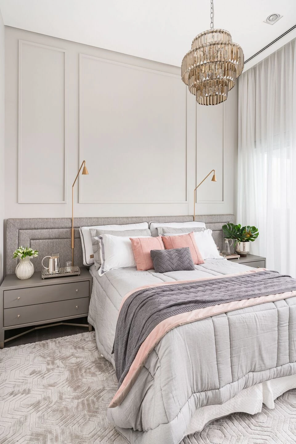 巴西圣保罗浪漫经典公寓设计-14