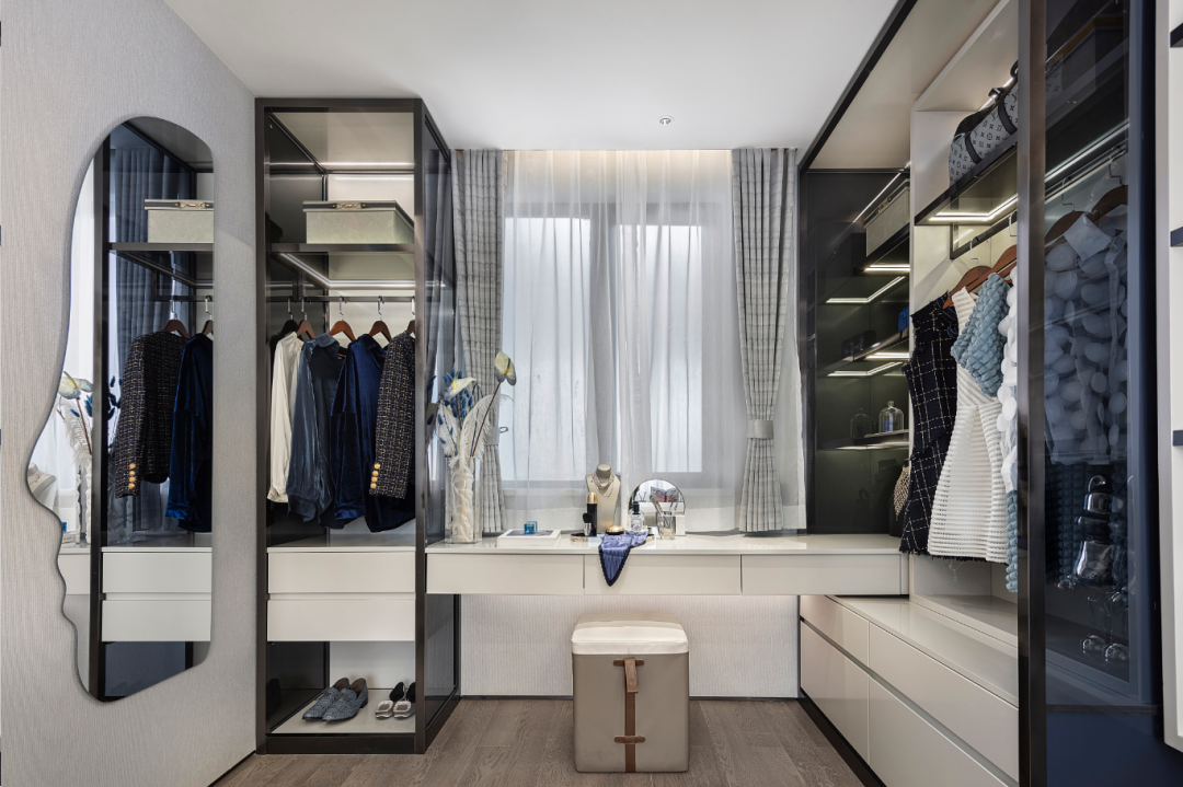 郑州凯旋门丨中国郑州丨万景百年室内设计-41