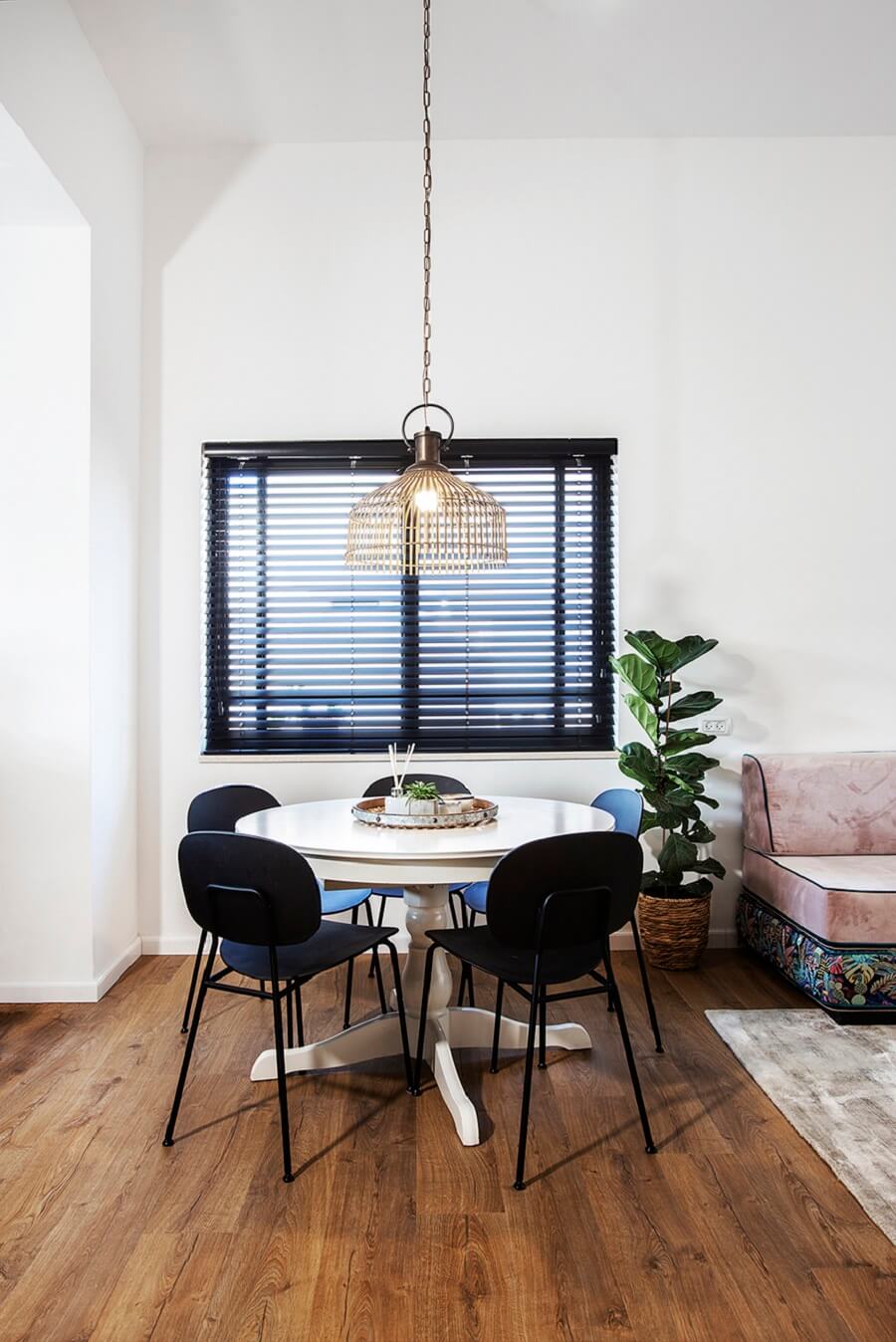 基布兹自建房屋室内设计项目丨以色列丨莫兰·多伊奇·罗森伯格工作室-11