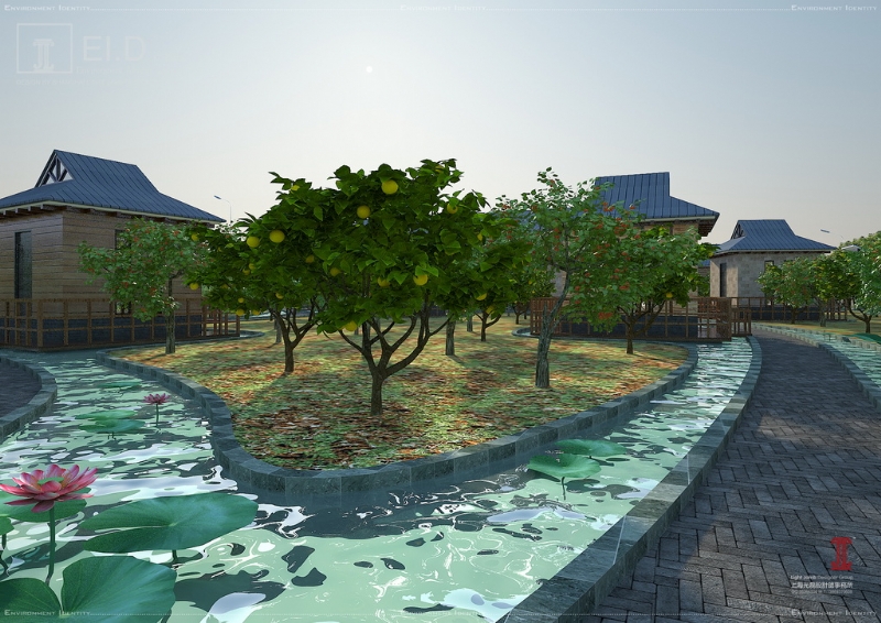 山东博兴七彩生态园-7