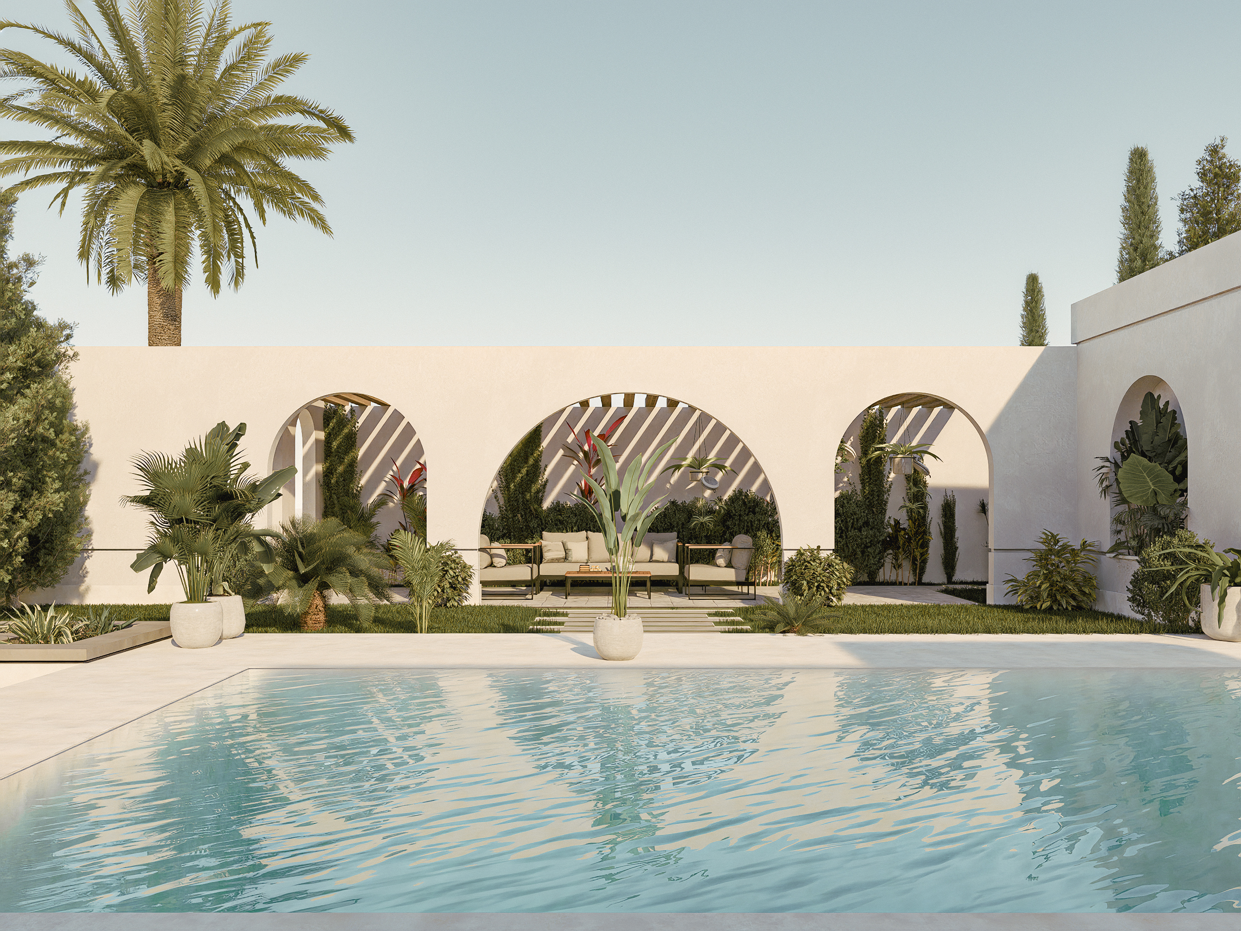 避暑别墅丨NMS GROUP-7