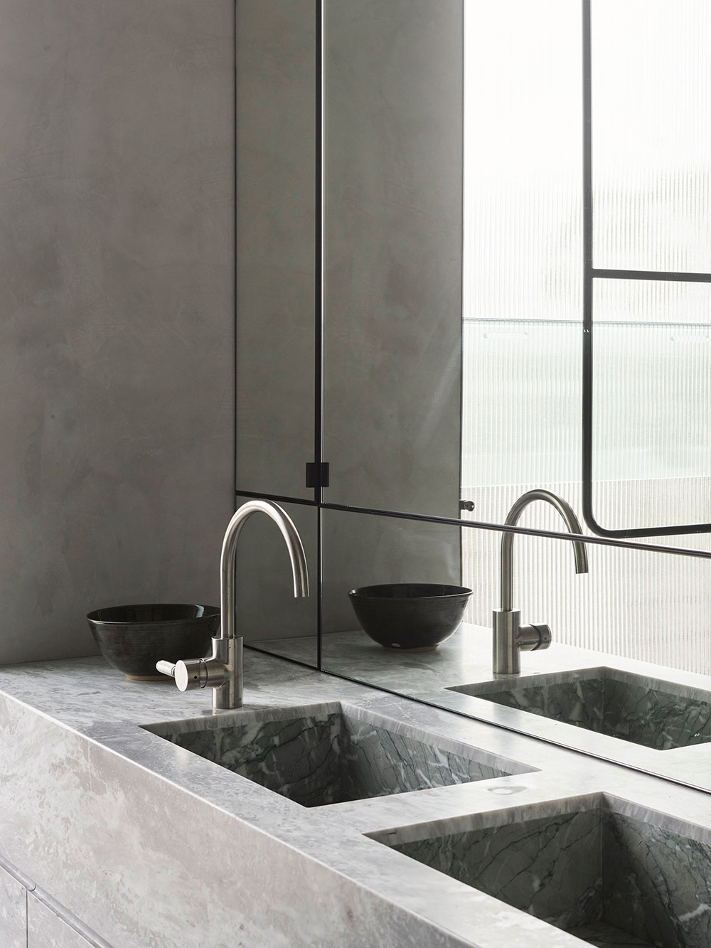 悉尼现代豪宅 | 独特配色与精致细节的完美结合-22