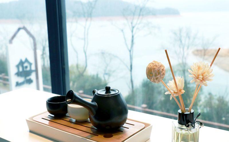 湖南郴州白廊镇“眷宿•臻品”民宿酒店——现代极简与自然美景的完美融合-18