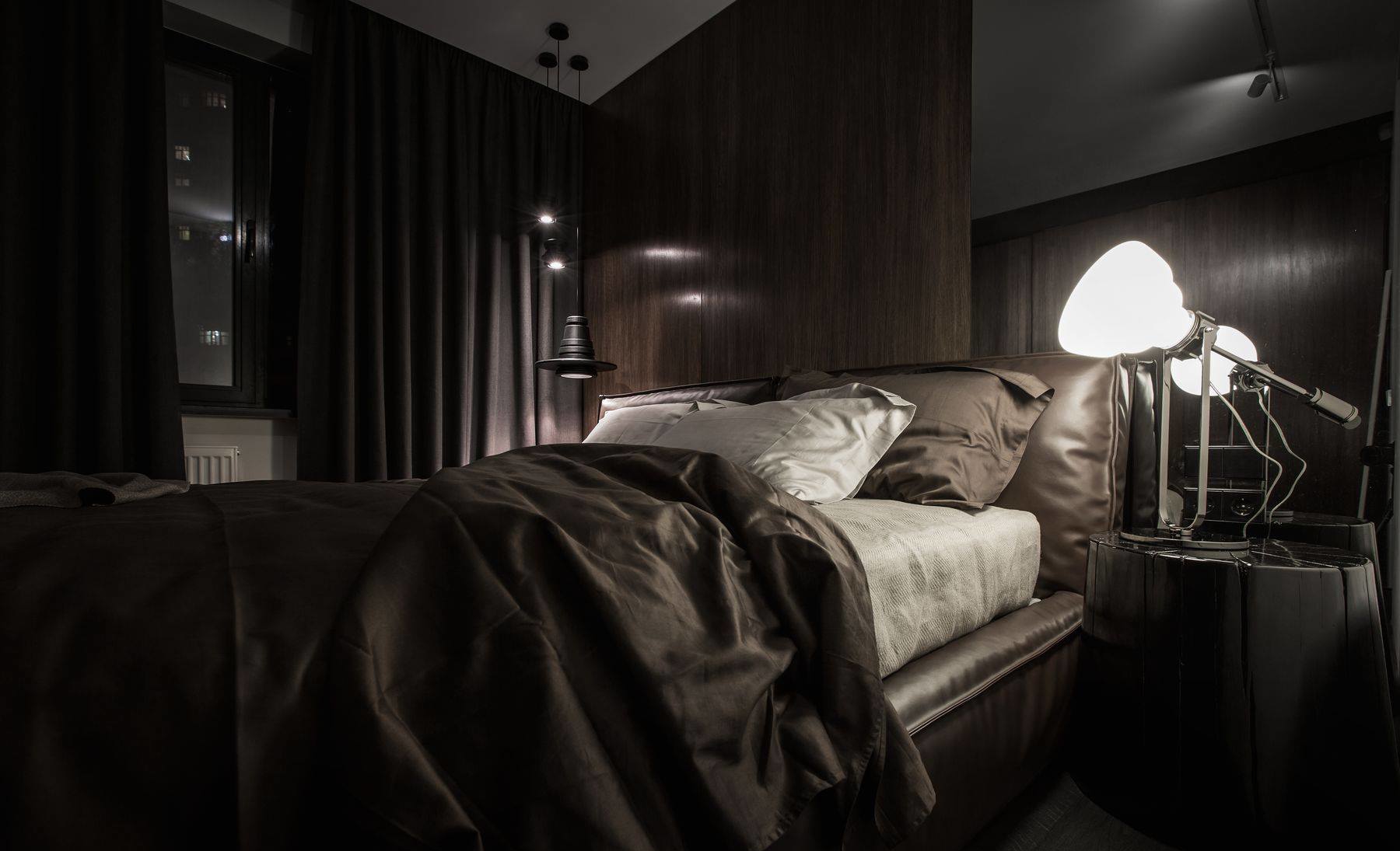 乌克兰90平米单身男子公寓-53