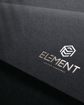 ELEMENT住宅综合体标志设计