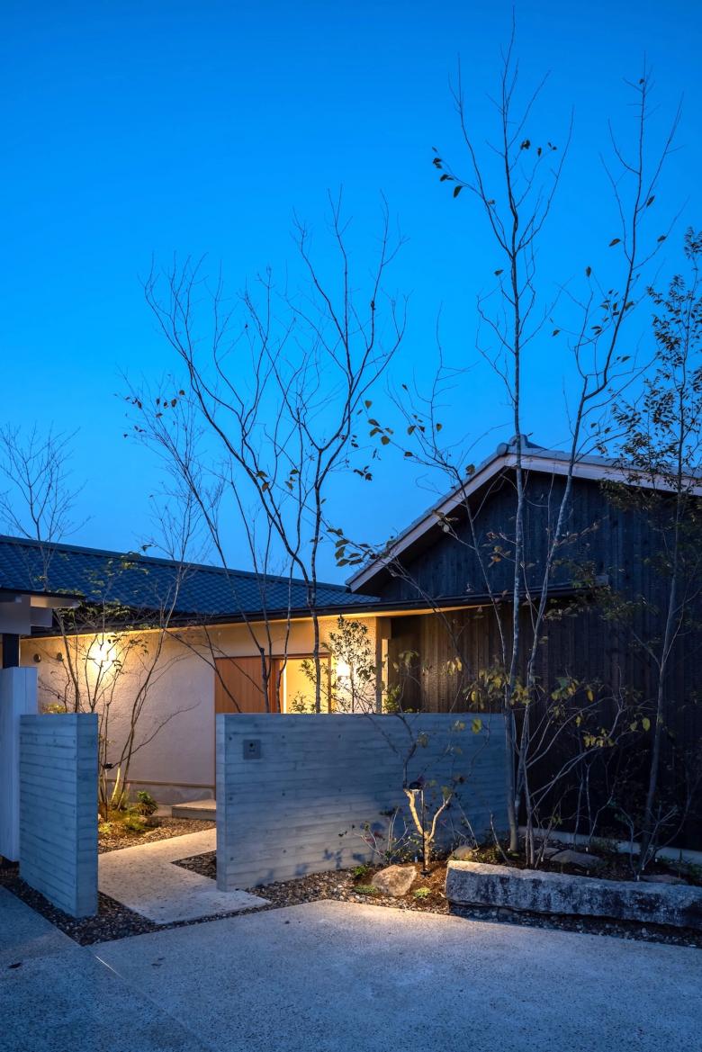 真備町の家Ⅲ丨日本丨藤原昌彦,バウムスタイルアーキテクト-32