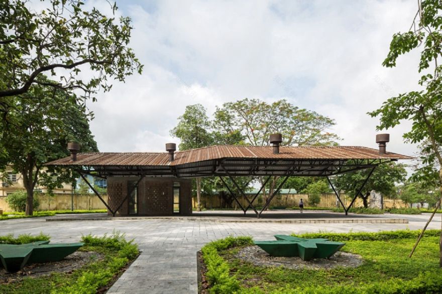 Mỏ Mạo Khê公园改造设计-12