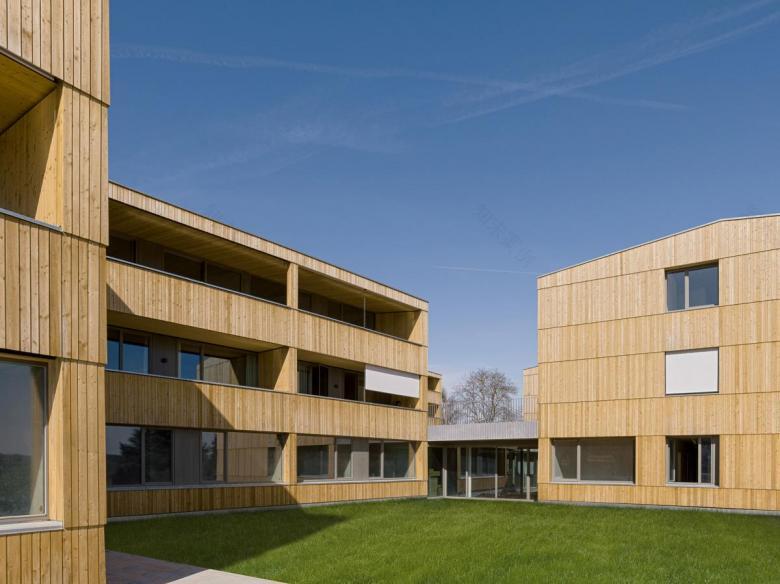 Waechter + Waechter Architekten丨Inklusives Wohnen - Campus Freistil丨德国-2