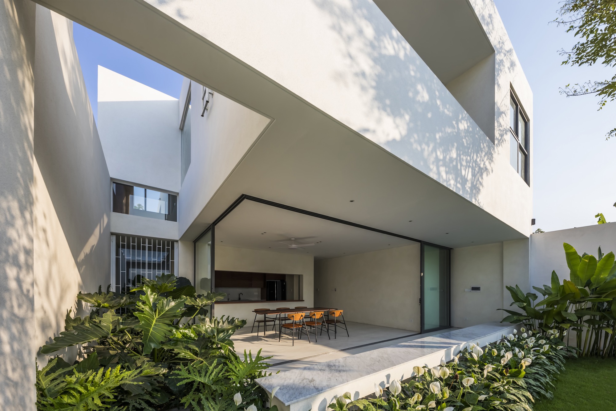 朗凯夫 2 号住宅丨越南丨23o5Studio-20