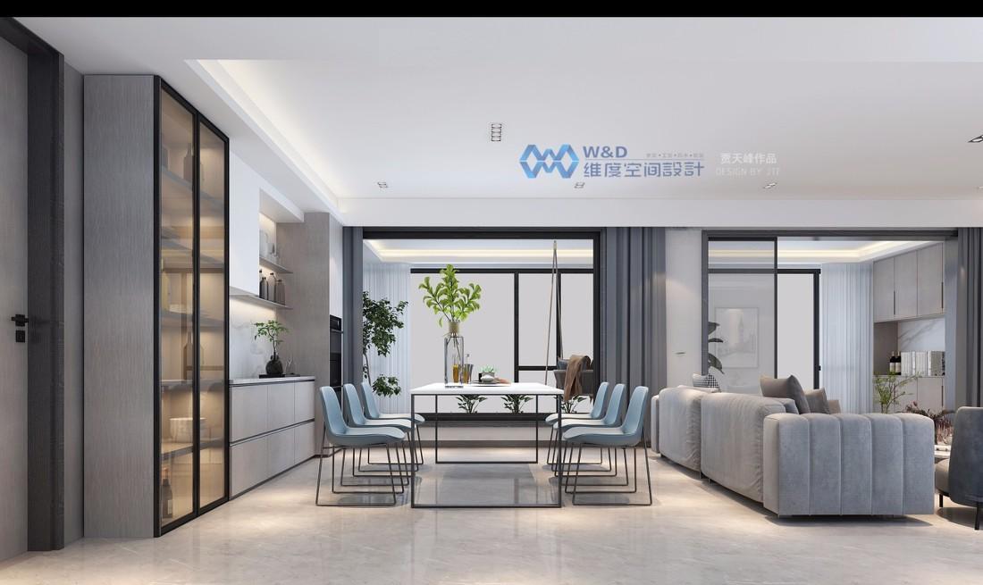 贾天峰丨别墅丨
悦湖小镇G9-702 -3