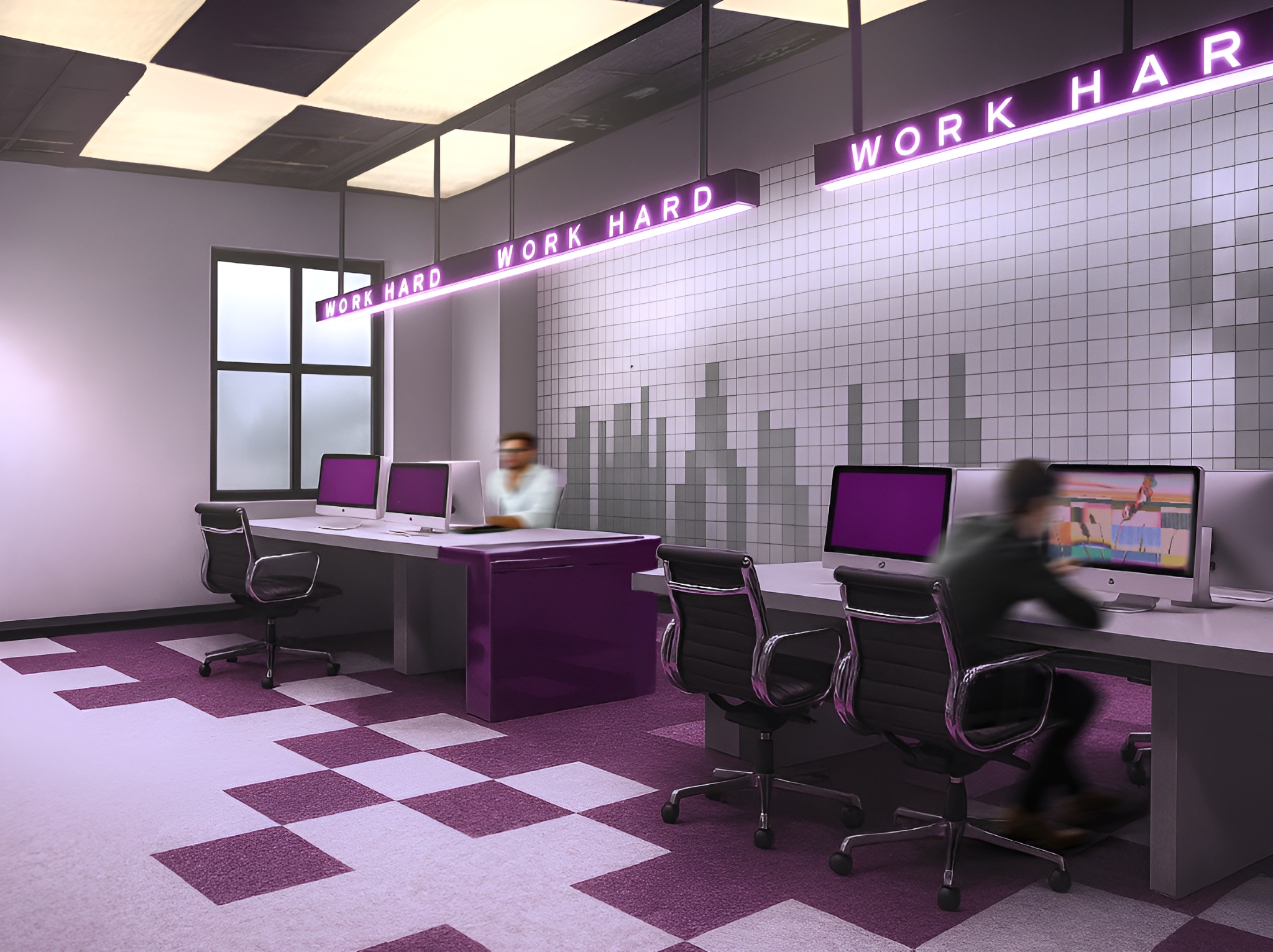 DIGITAL LAB数字内容与多媒体实验室-25