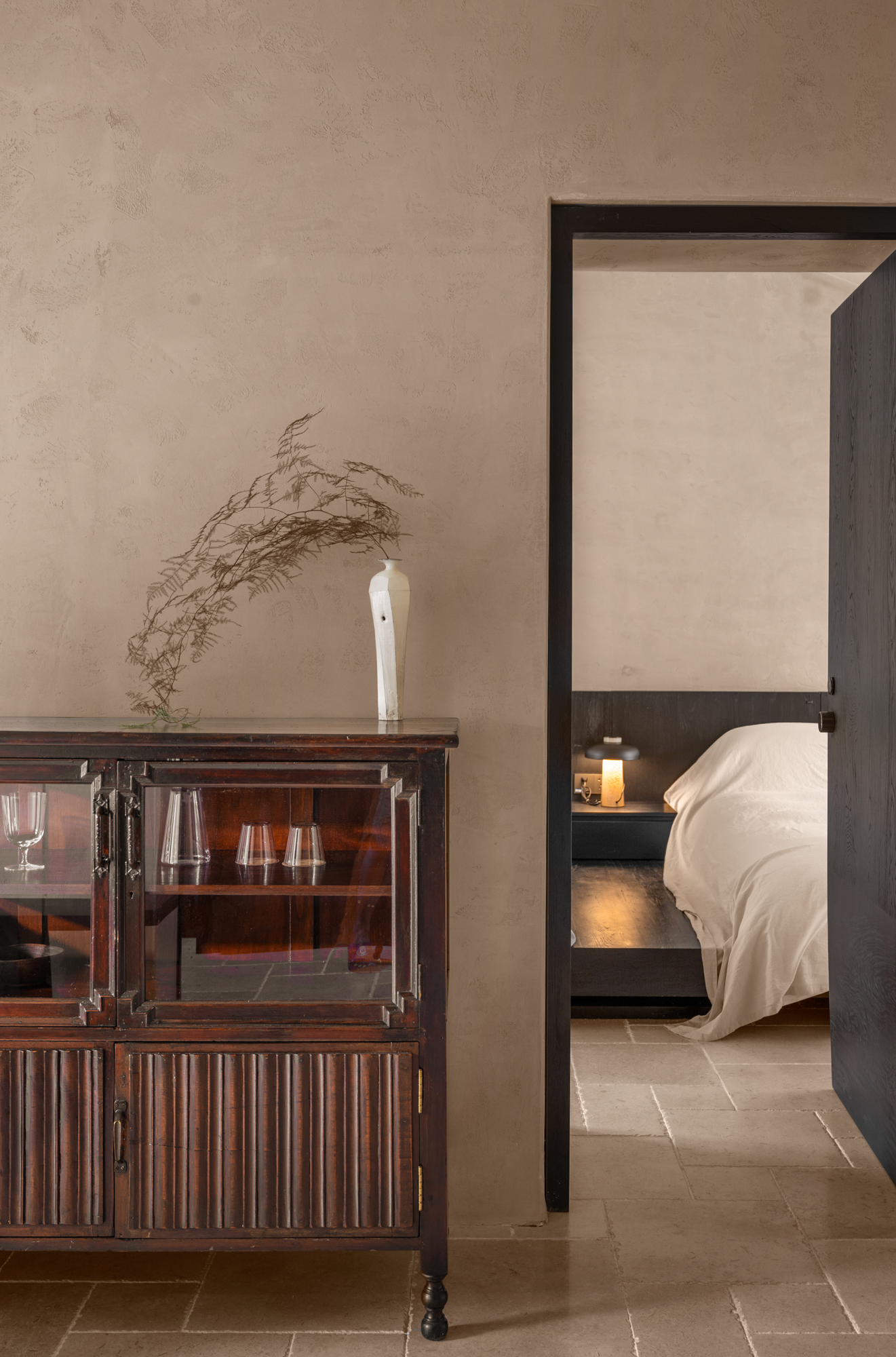 奢野既来丨中国台州丨大墨空间设计-32