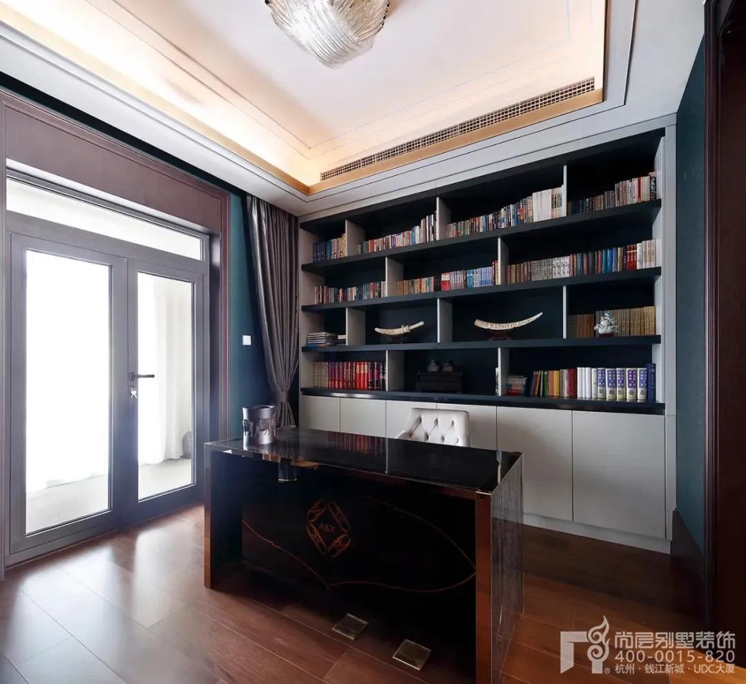 780m²极简家,藏品融入生活,感悟精致人生-49