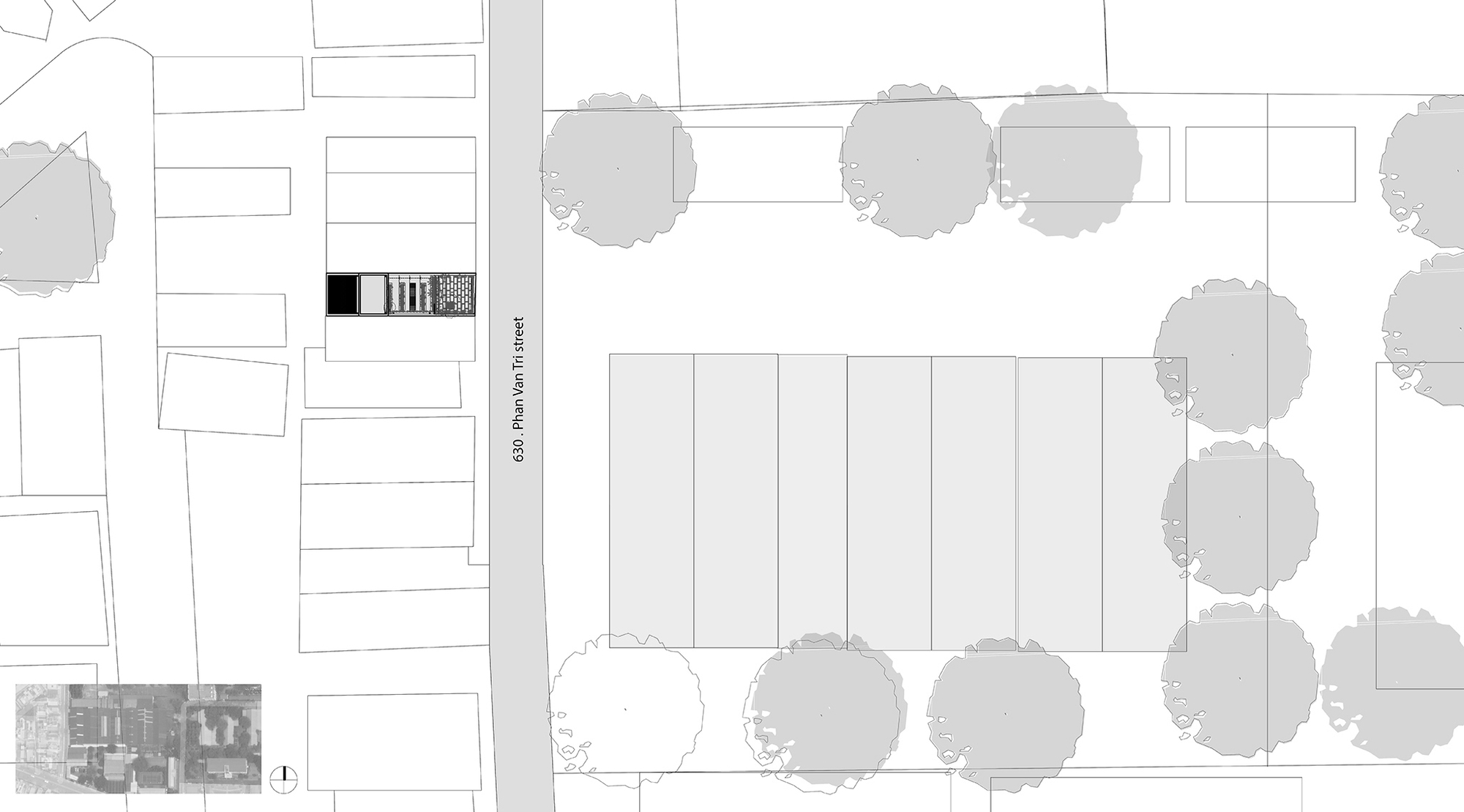 P 屋或P 房子丨越南丨T H I A Architecture-48