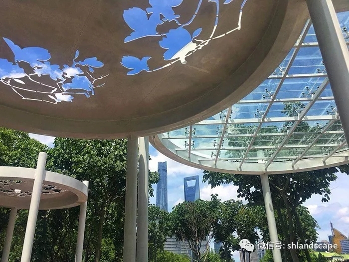 上海浦东世纪大道改造提升工程-36