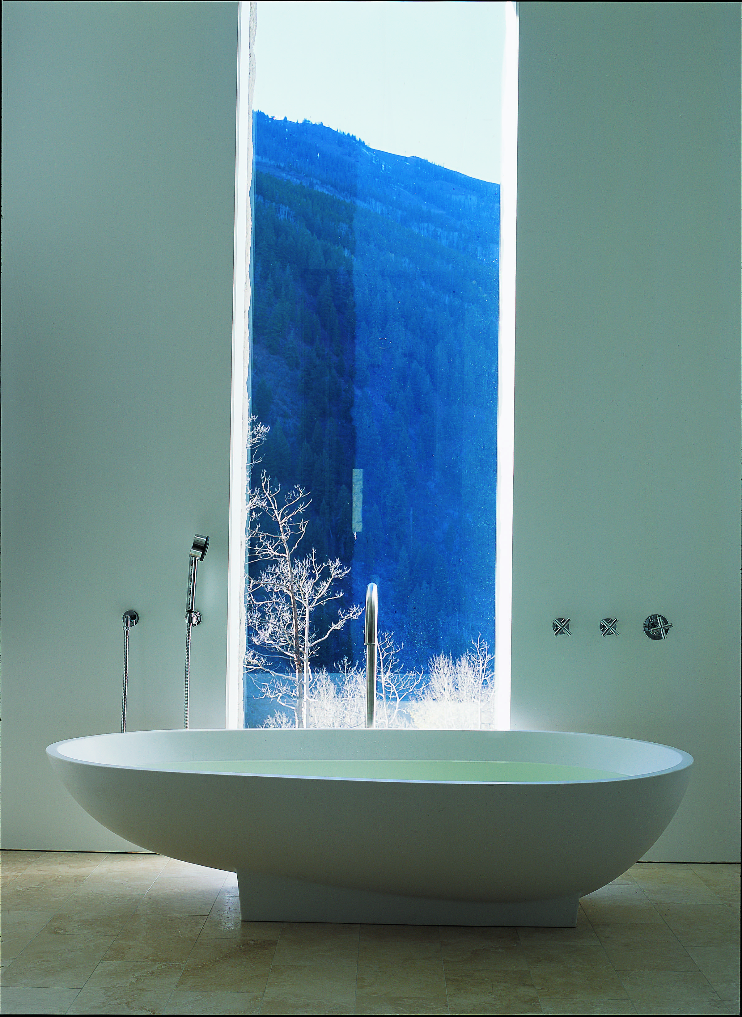 河流之家 | 简化的科罗拉多早期建筑风格-13