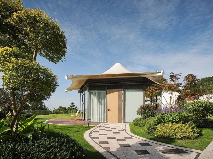 杭州千岛湖滨江云顶桃源度假酒店丨中国杭州丨ICDL-74