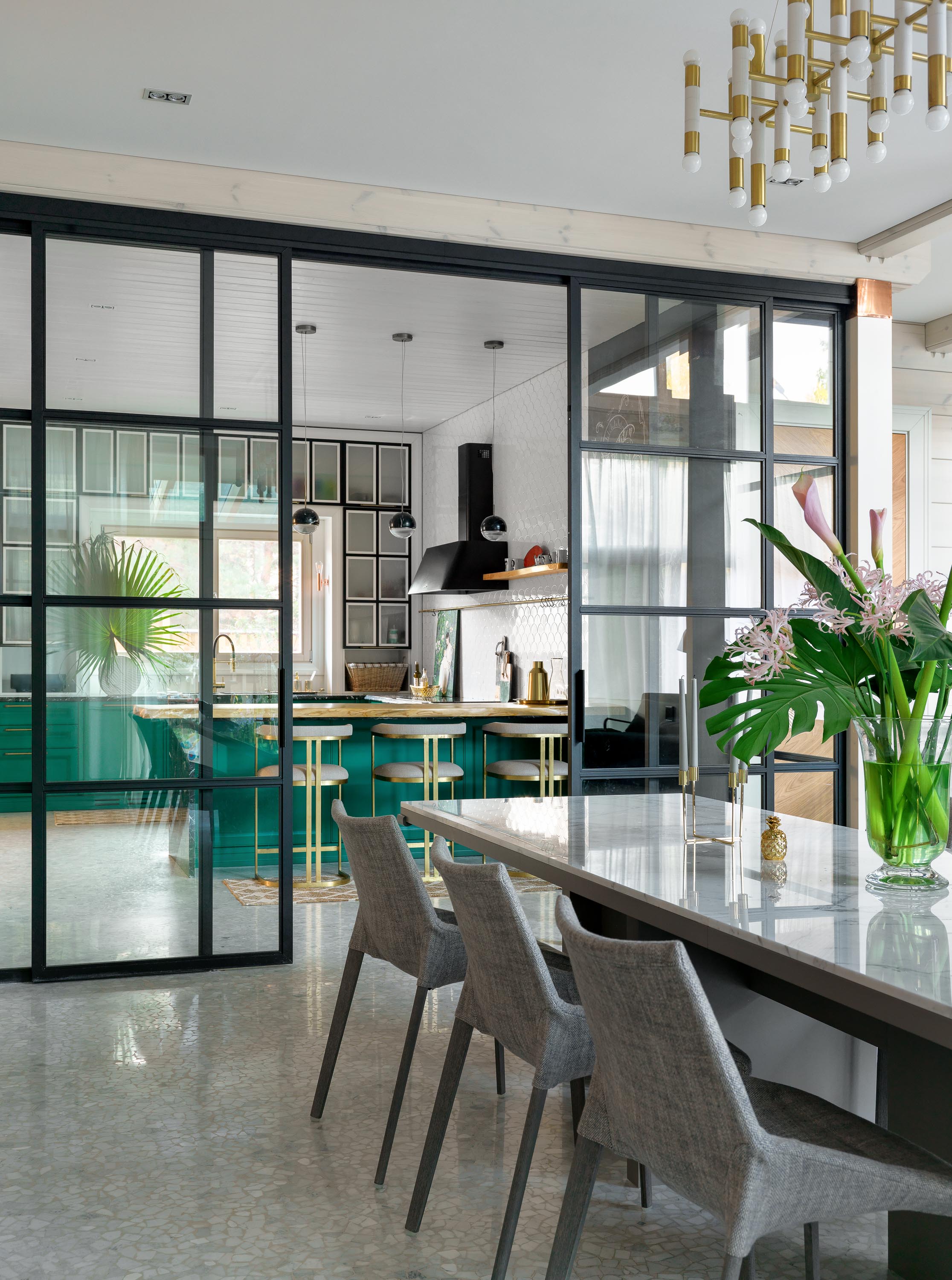 House ISKRA Sergey Krasyuk-29