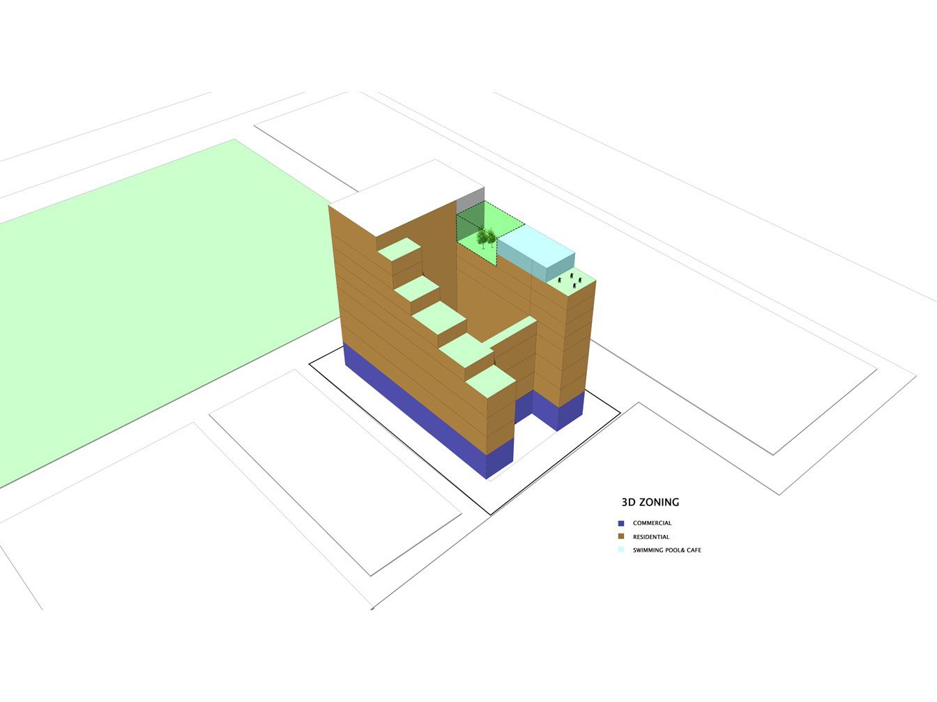 杂项塔混合用途丨埃及丨MOD+Partners-20