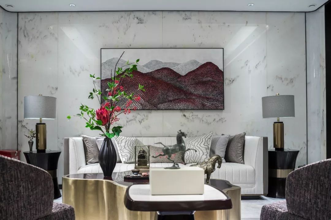 泰禾桂山院子 177 样板间 | 山水之境，礼制之道-78