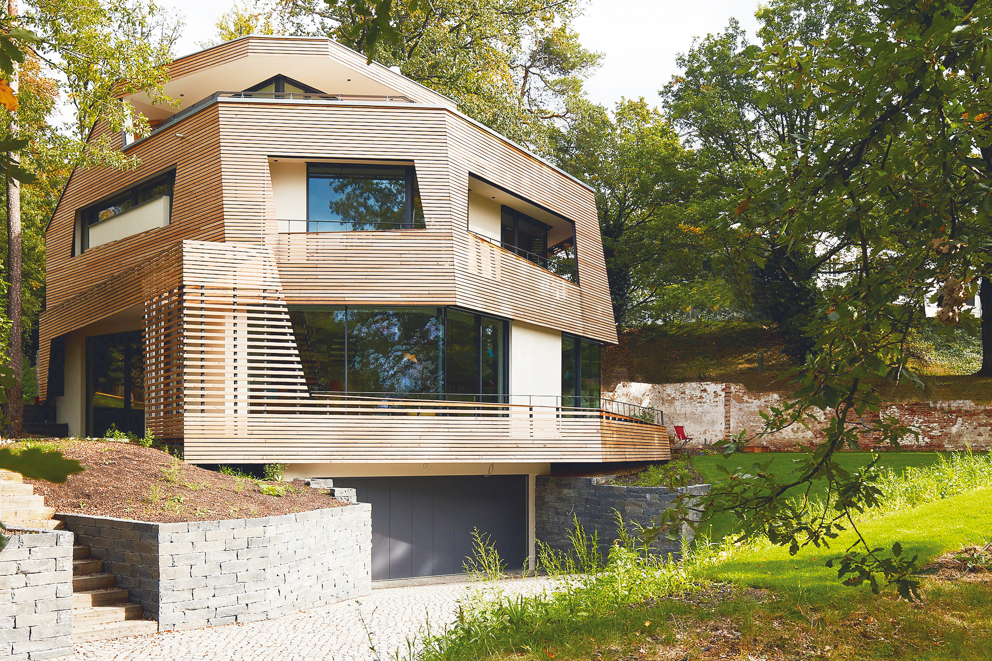 Haus Ludwig 别墅丨德国德累斯顿丨TSSB 建筑事务所-12