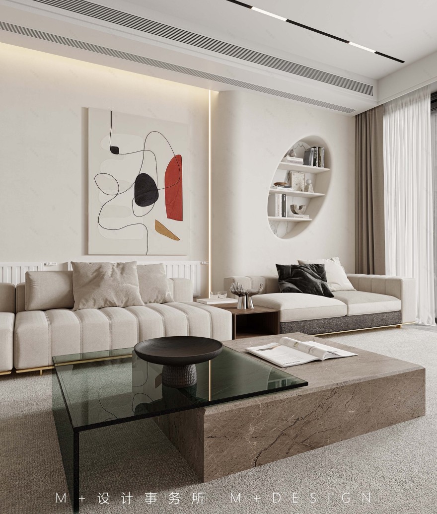 奥园冠军城丨中国湘潭丨长沙美加空间创意设计事务所-32