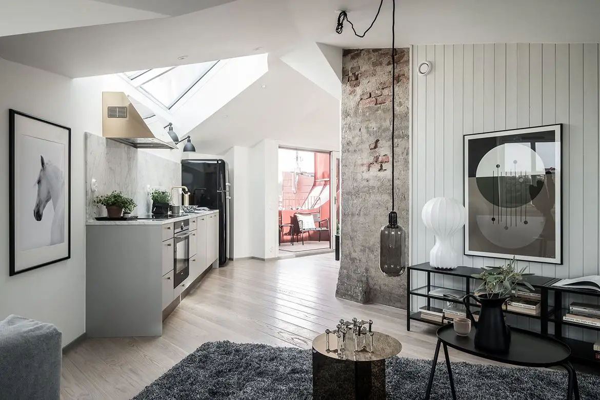 旋转客厅的极简魅力-20