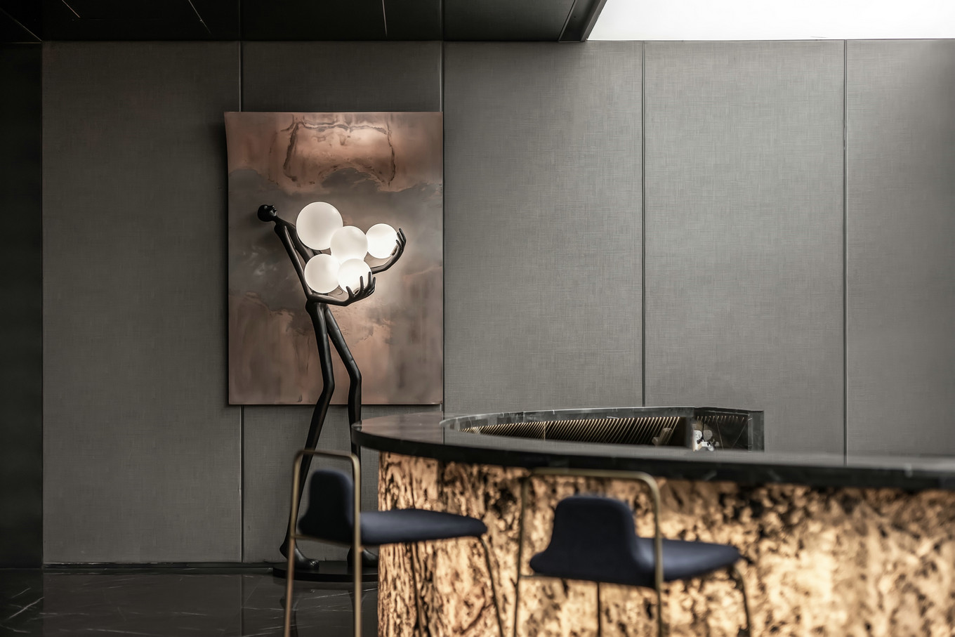 益居设计丨摩登风尚,叙述人文厚度-19